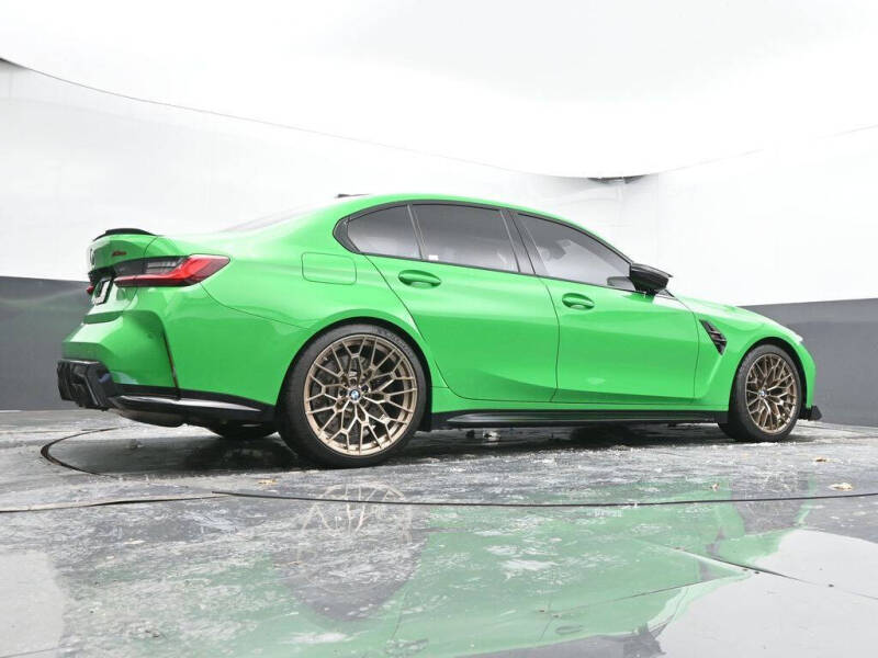 2024 BMW M3 CS