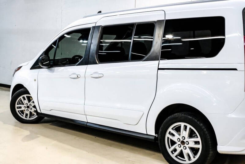 2020 Ford Transit Connect XLT