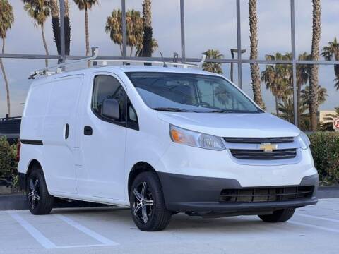 2015 Chevrolet City Express Cargo for sale at Prime Sales in Huntington Beach CA