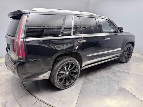 2016 Cadillac Escalade Platinum