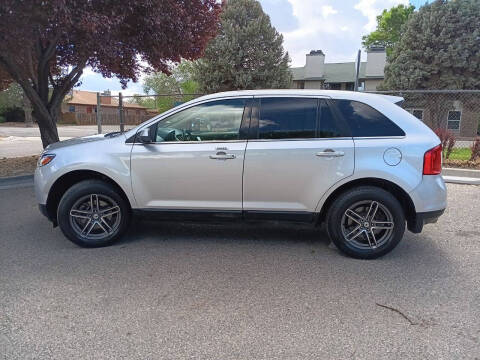 2012 Ford Edge Limited