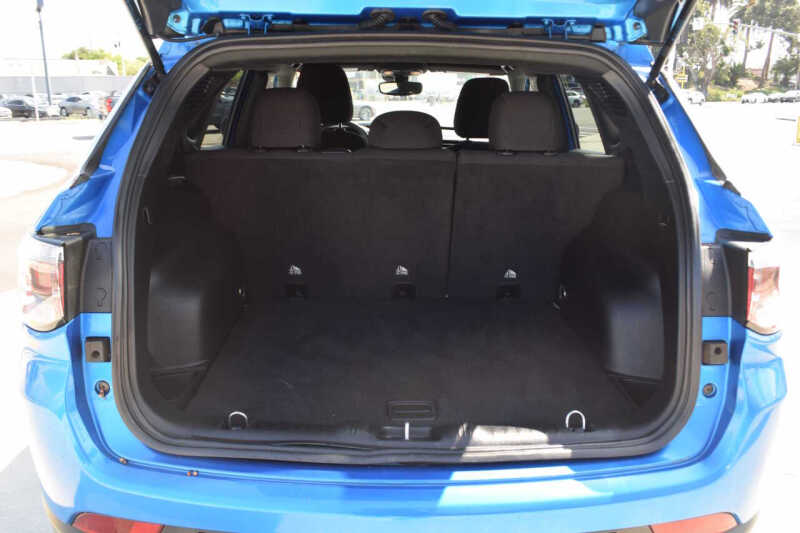 2023 Jeep Compass Sport