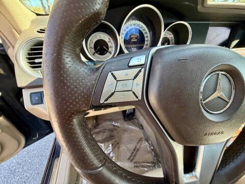 2013 Mercedes-Benz C-Class C 250 Sport