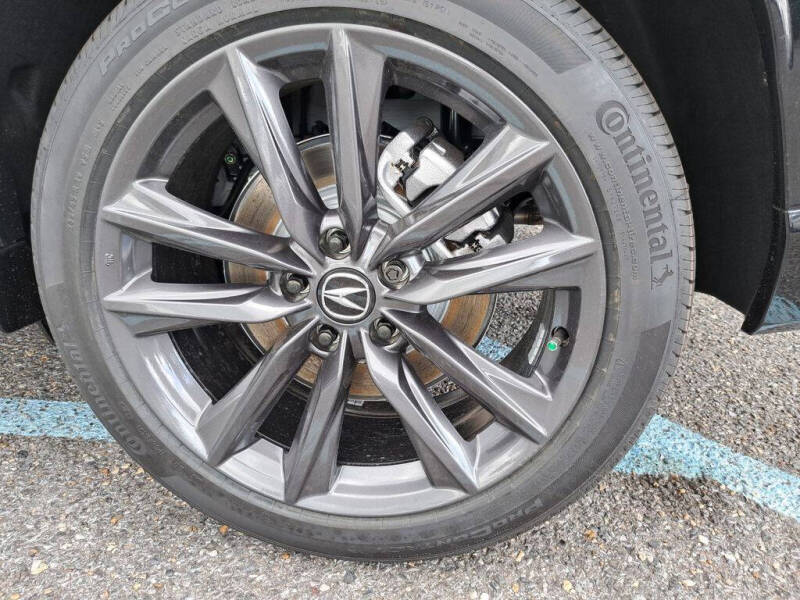 2026 Acura ADX w/A-SPEC