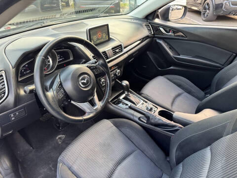 2016 Mazda MAZDA3 i Touring