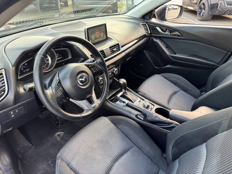 2016 Mazda MAZDA3 i Touring
