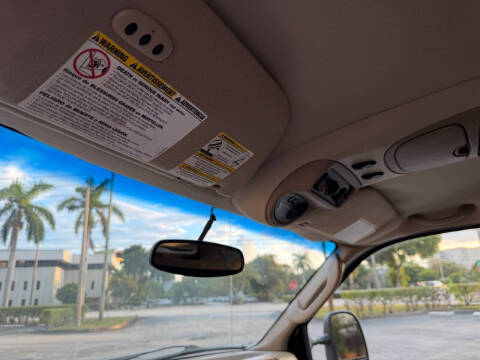 2005 Ford Excursion Limited