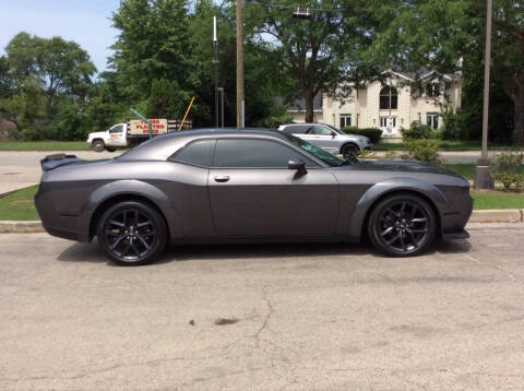 2023 Dodge Challenger SXT