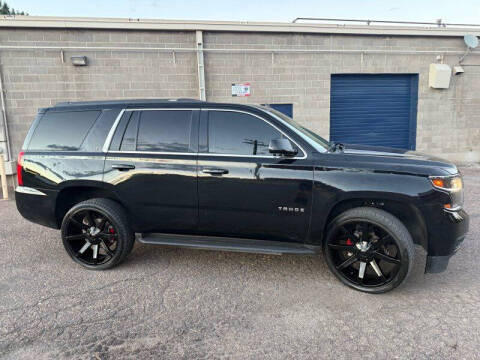 2019 Chevrolet Tahoe LT