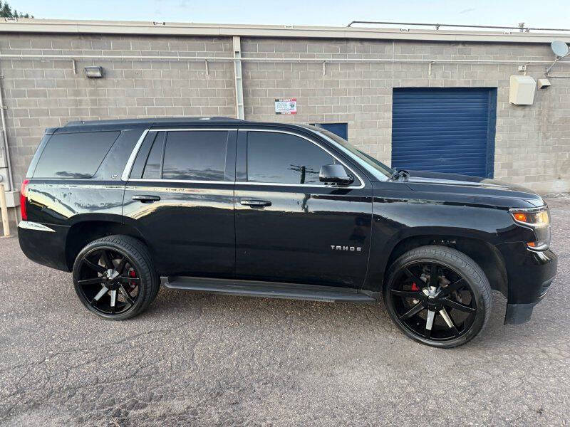 2019 Chevrolet Tahoe LT
