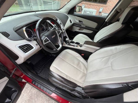 2010 GMC Terrain SLT-1