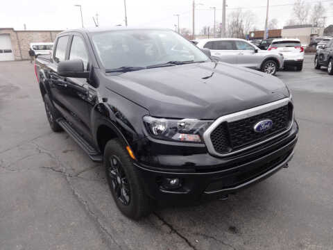 2020 Ford Ranger for sale at ROSE AUTOMOTIVE in Hamilton OH