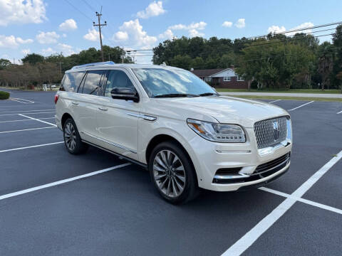 2018 Lincoln Navigator Select