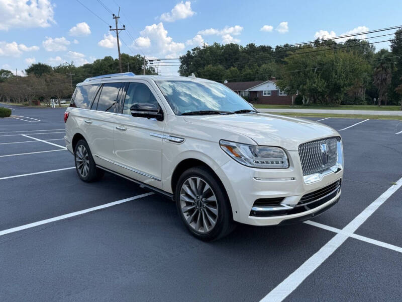 2018 Lincoln Navigator Select