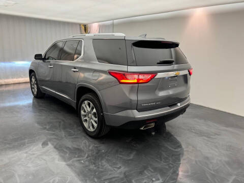 2018 Chevrolet Traverse Premier