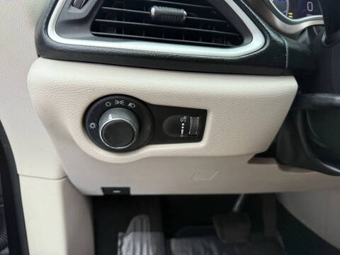 2018 Chrysler Pacifica L