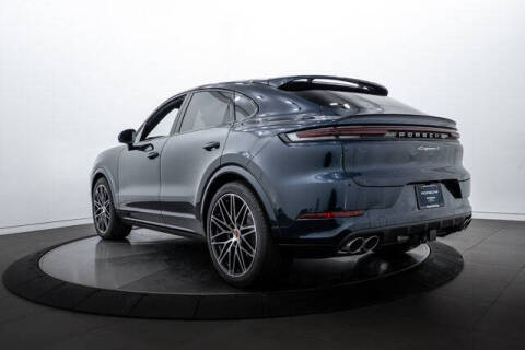 2026 Porsche Cayenne S Coupe