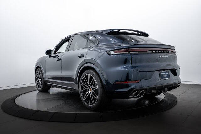 2026 Porsche Cayenne S Coupe