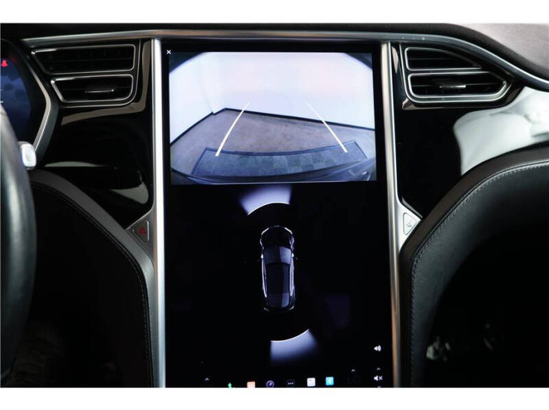 2016 Tesla Model S