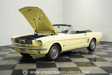 1966 Ford Mustang