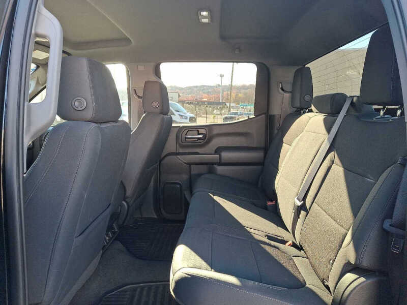 2022 Chevrolet Silverado 1500 Limited