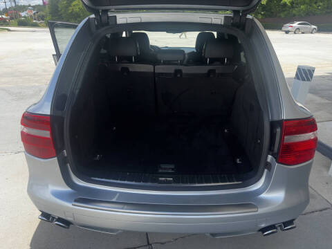 2008 Porsche Cayenne GTS Tiptronic