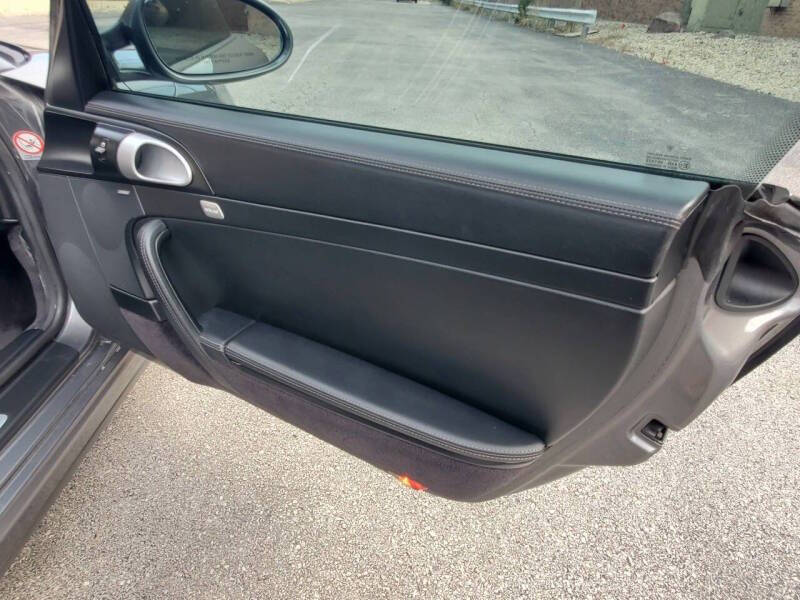 2009 Porsche 911 Carrera 4S