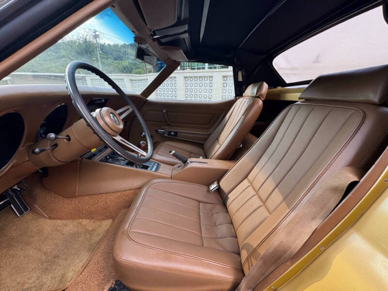 1969 Chevrolet Corvette