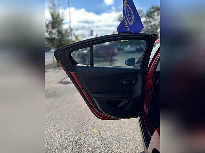 2015 Chevrolet Volt Premium