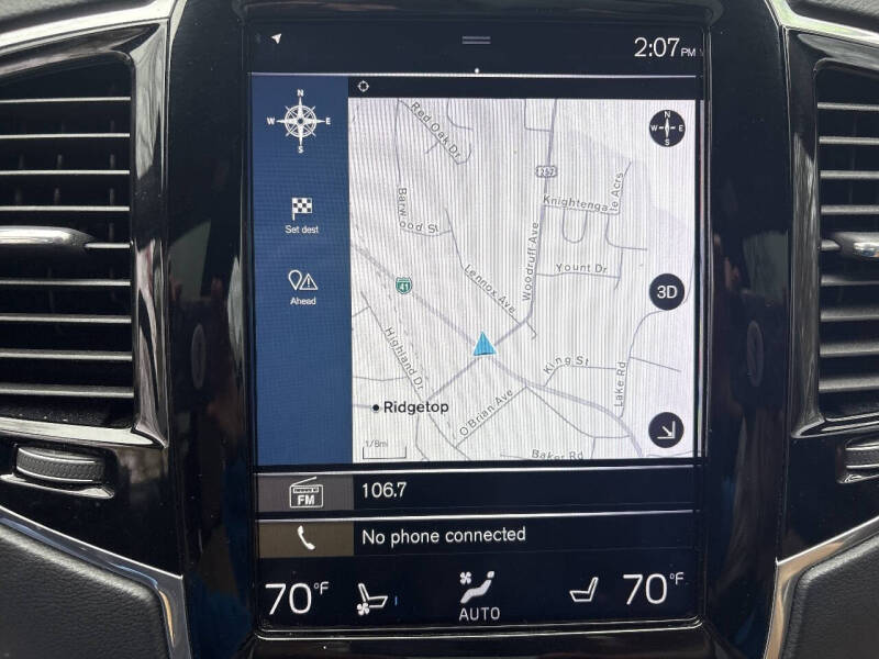 2019 Volvo XC90 T6 Inscription