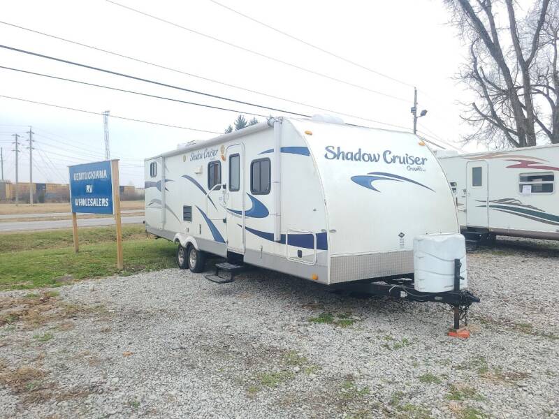 2012 Cruiser RV S280qbs for sale at Kentuckiana RV Wholesalers in Charlestown IN