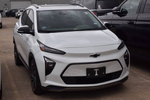 2023 Chevrolet Bolt EUV Premier