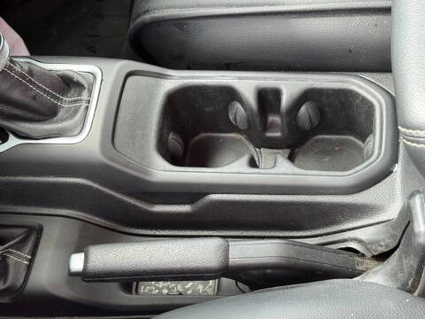 2019 Jeep Wrangler Unlimited