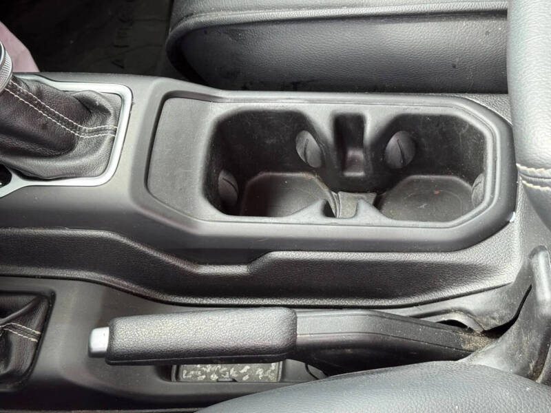 2019 Jeep Wrangler Unlimited