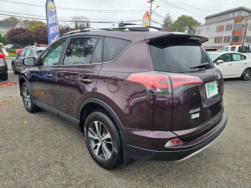 2016 Toyota RAV4 XLE