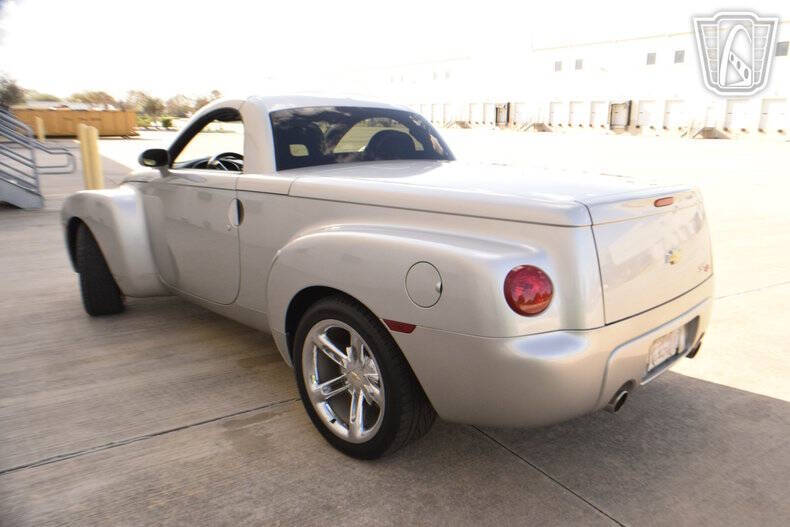2006 Chevrolet SSR