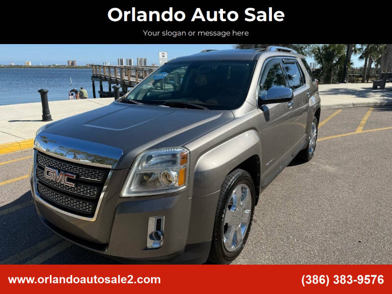 2010 GMC Terrain for sale at Orlando Auto Sale in Port Orange FL