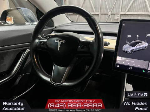 2018 Tesla Model 3