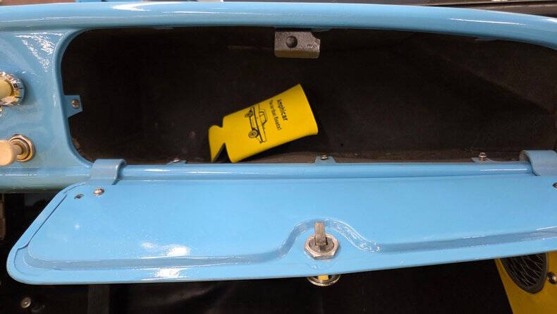 1964 Amphicar Model 770
