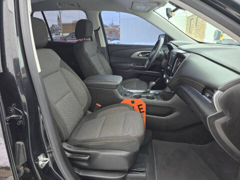 2018 Chevrolet Traverse LS