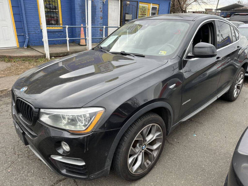 2015 BMW X4 for sale at Cars 2 Go, Inc. in Charlotte NC