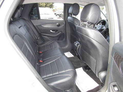 2016 Mercedes-Benz GLC GLC 300