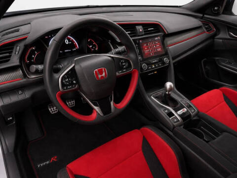 2019 Honda Civic Type R Touring
