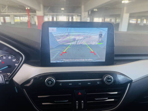 2021 Ford Escape Hybrid SE