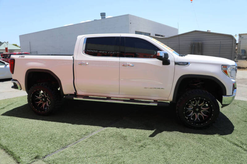 2022 GMC Sierra 1500 Limited