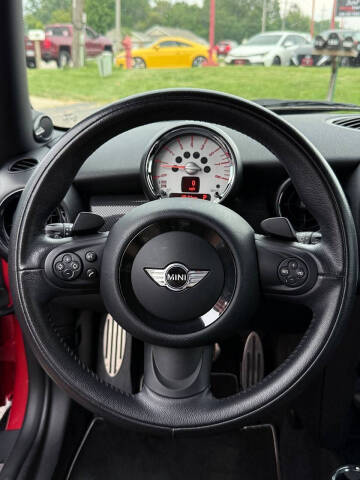 2012 MINI Cooper Hardtop S