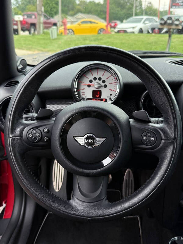 2012 MINI Cooper Hardtop S