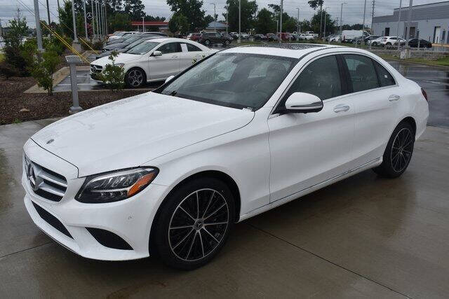 2021 Mercedes-Benz C-Class C 300
