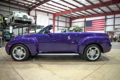 2004 Chevrolet SSR LS