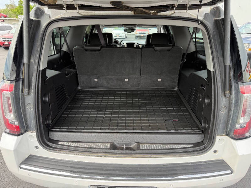 2017 GMC Yukon XL Denali